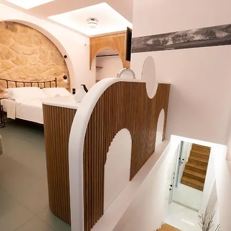 Apart Otel Sartori Concept