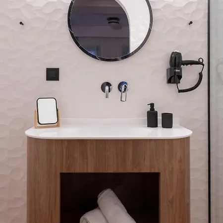 Apart Otel Sartori Concept
