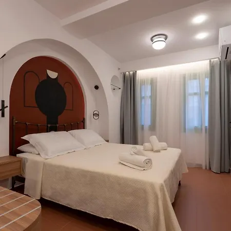 Sartori Concept Apart Otel Kandiye