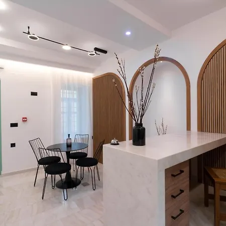 Sartori Concept Apart Otel Kandiye