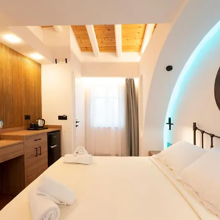 Apart Otel Sartori Concept