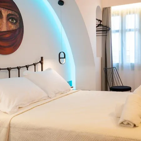 Sartori Concept Apart Otel Kandiye