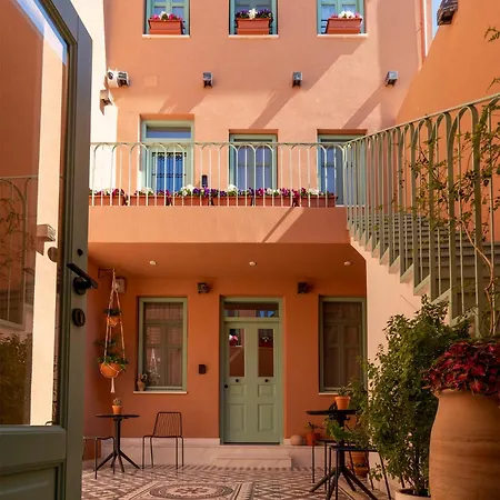 Apart Otel Sartori Concept *