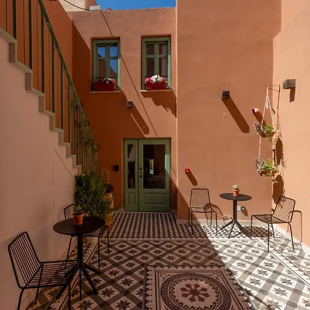 Apart Otel Sartori Concept