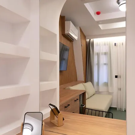 Apart Otel Sartori Concept